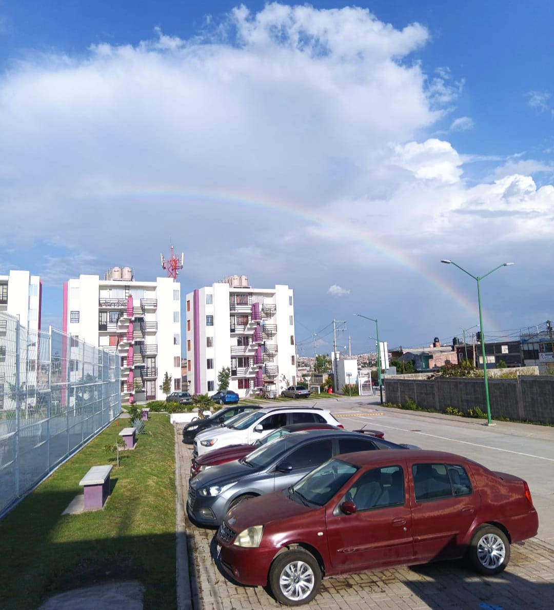Casas en Marte