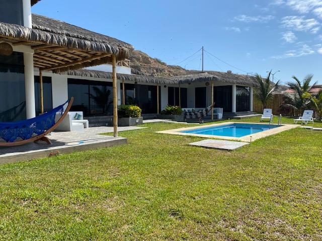 Casas de playa